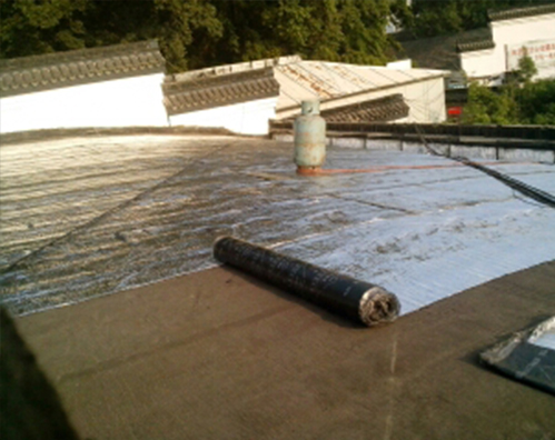 集美区屋顶防水
