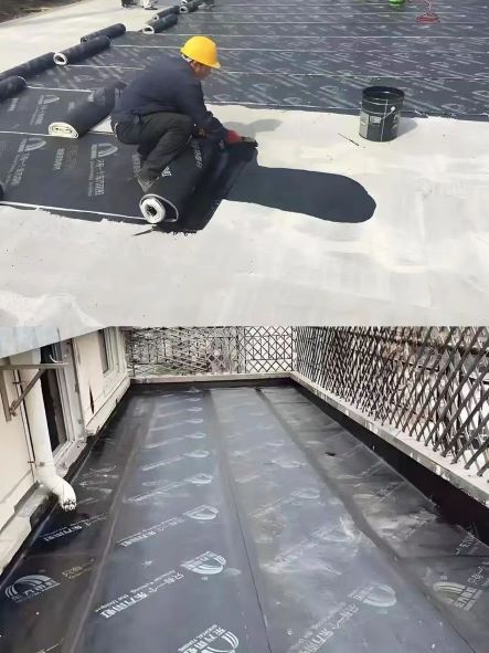 集美区防水补漏